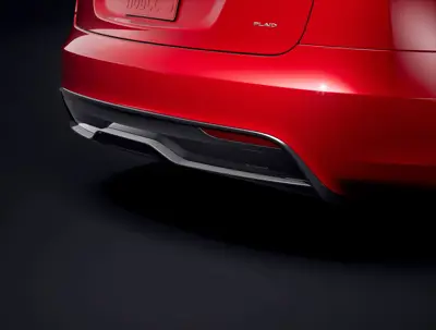 Tesla Model S Standard Range