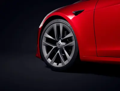 Tesla Model S Standard Range