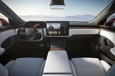 Tesla Model S Standard Range