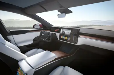 Tesla Model S Standard Range
