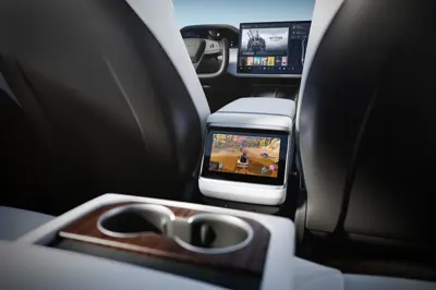 Tesla Model S Standard Range
