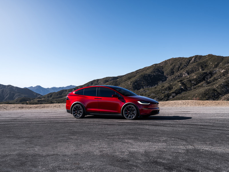 Tesla Model X