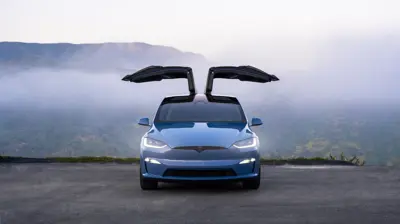 Tesla Model X AWD