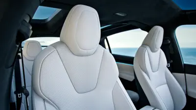 Tesla Model X AWD
