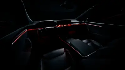 Tesla Model X AWD
