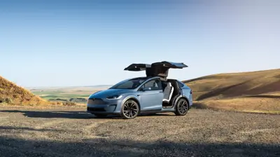 Tesla Model X AWD