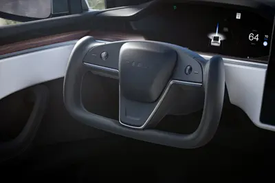Tesla Model X Standard Range
