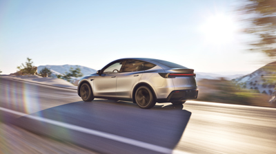 Tesla Model Y Long Range