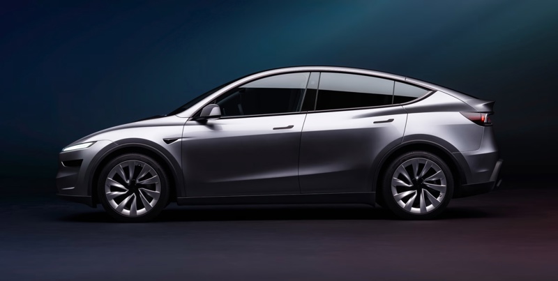 Tesla Model Y Long Range