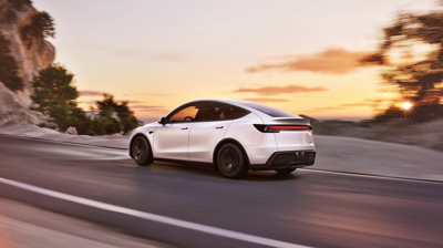 Tesla Model Y Long Range