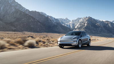 Tesla Model Y Long Range