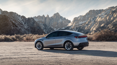 Tesla Model Y Long Range