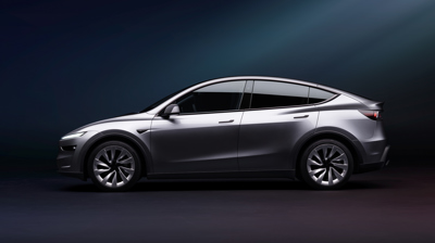 Tesla Model Y Long Range