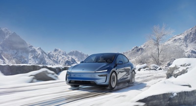 Tesla Model Y Long Range