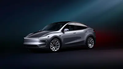 Tesla Model Y Long Range