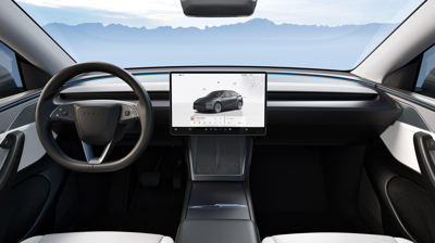 Tesla Model Y Long Range