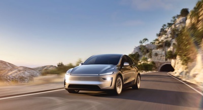 Tesla Model Y Long Range