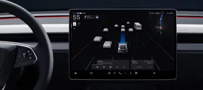 Tesla Model Y Long Range