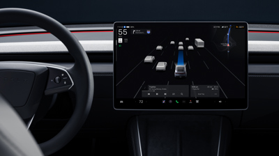 Tesla Model Y Long Range