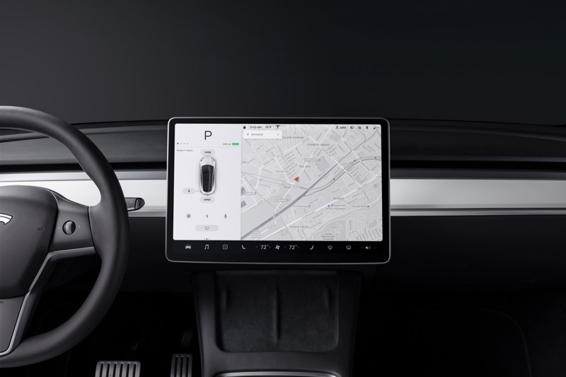 Tesla Model Y Long Range