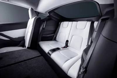 Tesla Model Y Long Range RWD (GEN1)