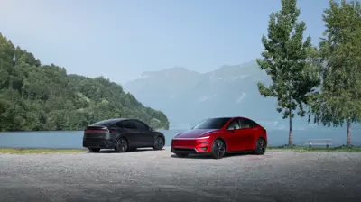 Tesla Model Y Performance