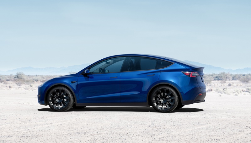 Tesla Model Y Performance