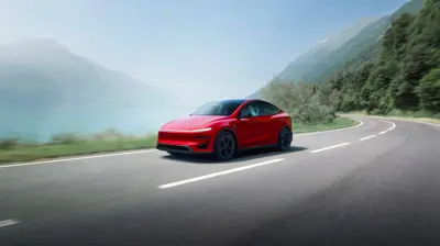 Tesla Model Y Performance
