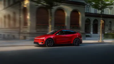 Tesla Model Y Performance