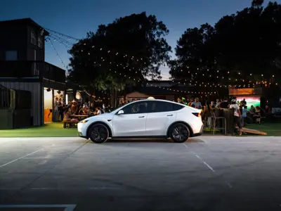 Tesla Model Y Standard