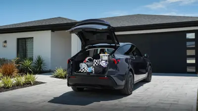 Tesla Model Y Standard