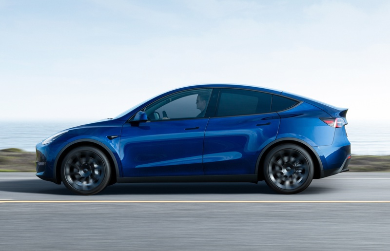 Tesla Model Y Standard Range