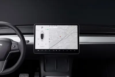 Tesla Model Y Standard Range (GEN1)
