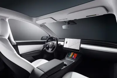 Tesla Model Y Standard Range (GEN1)