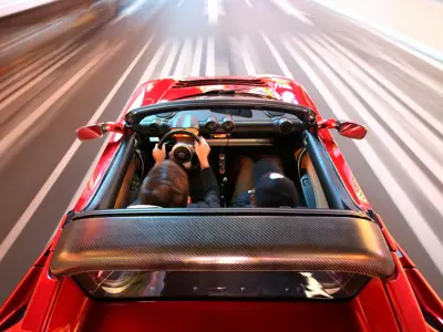 Tesla Roadster (GEN1) - Gallery Image