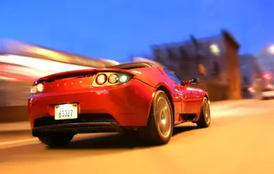 Tesla Roadster (GEN1) - Gallery Image
