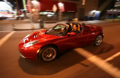 Tesla Roadster (GEN1) - Gallery Image