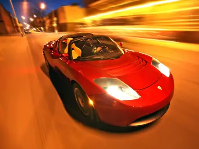 Tesla Roadster (GEN1) - Gallery Image