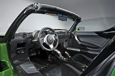 Tesla Roadster (GEN1) - Gallery Image