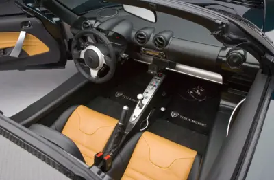 Tesla Roadster (GEN1) - Gallery Image