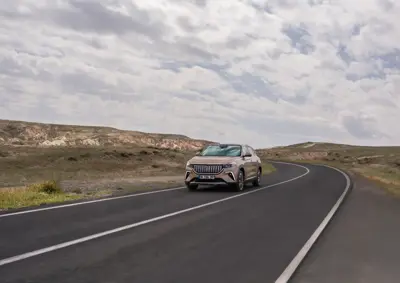 TOGG T10X Long Range RWD - Gallery Image