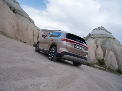 TOGG T10X Long Range RWD - Gallery Image