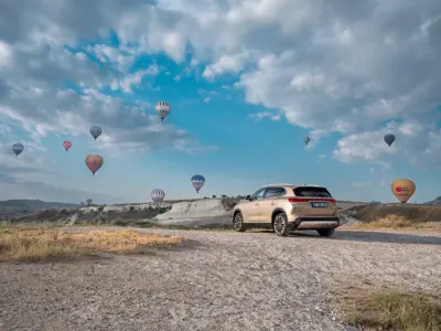 TOGG T10X Long Range RWD - Gallery Image