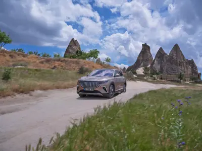 TOGG T10X Long Range RWD - Gallery Image