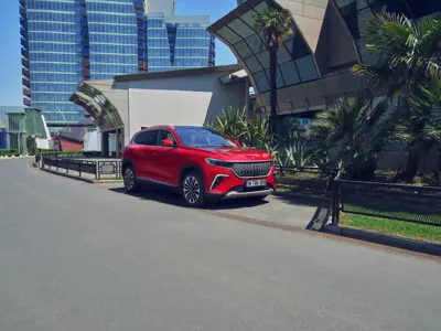 TOGG T10X Long Range RWD - Gallery Image