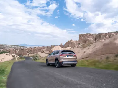 TOGG T10X Long Range RWD - Gallery Image