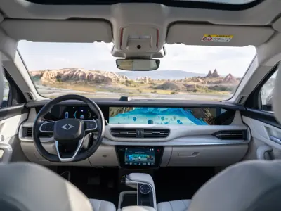 TOGG T10X Long Range RWD - Gallery Image