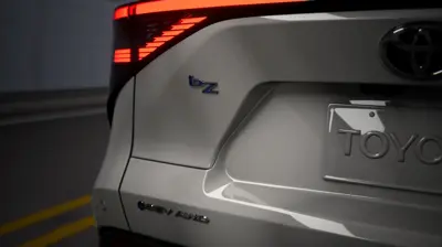 Toyota bZ FWD 57.7 kWh - Gallery Image