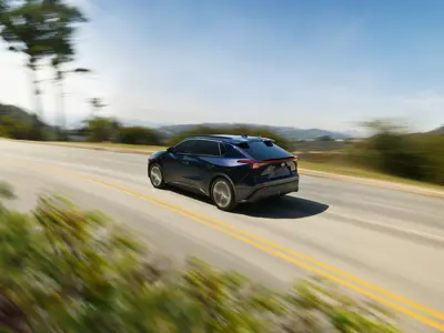 Toyota bZ FWD 57.7 kWh - Gallery Image