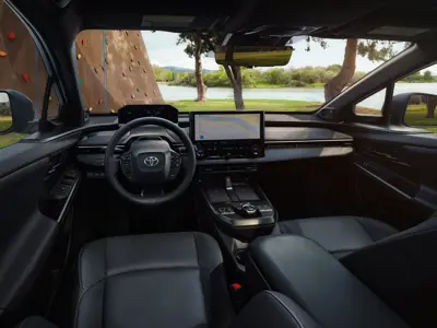 Toyota bZ FWD 57.7 kWh - Gallery Image